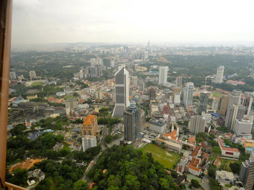 Kuala Lumpur Tower Malaysia 2010