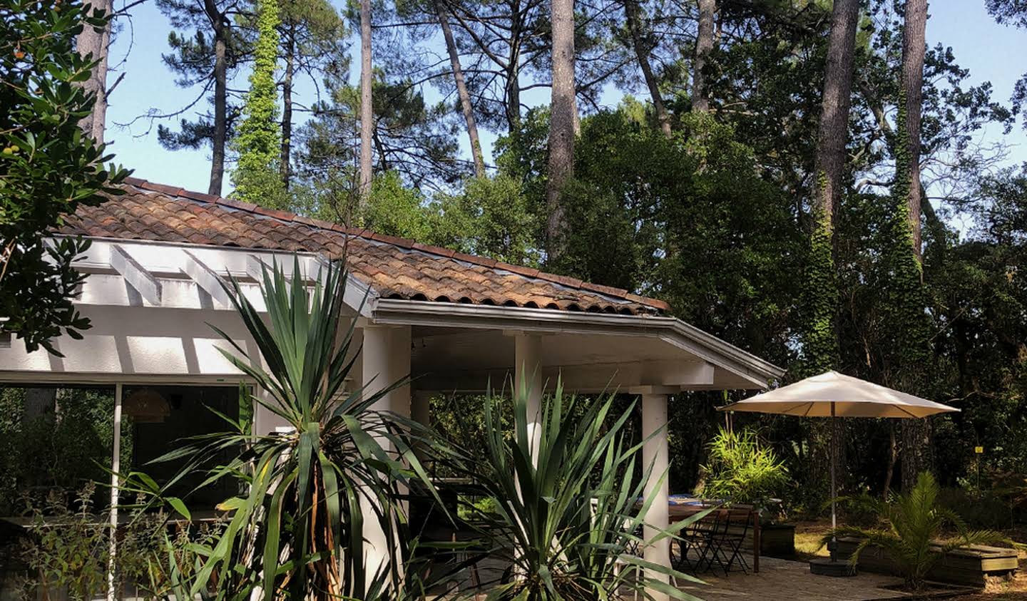 Villa avec jardin et terrasse Soorts-Hossegor