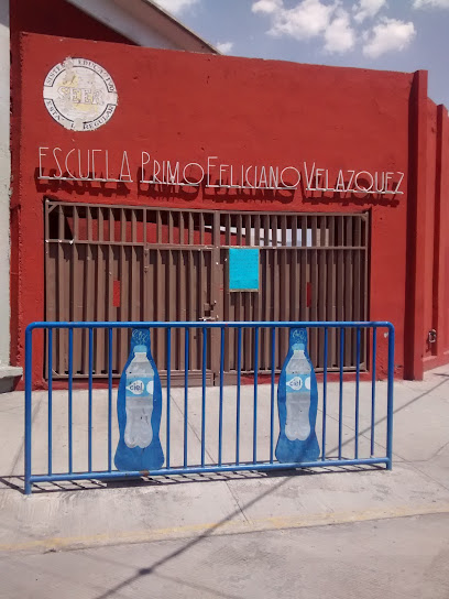 Escuela Primo Feliciano Velázquez