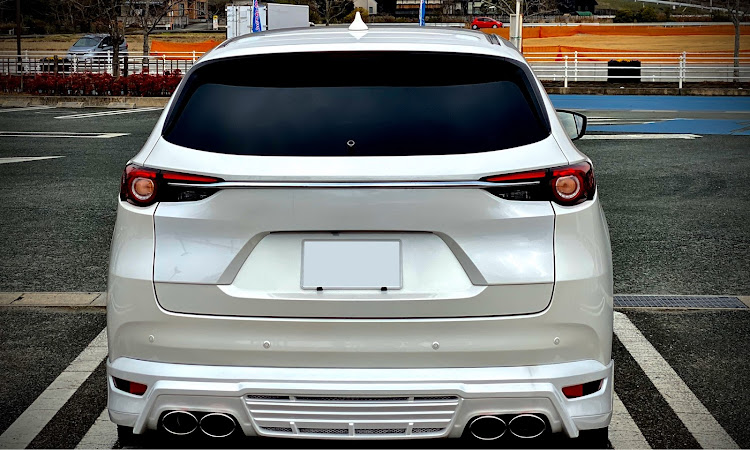 CX-8のCX-３・CX-５・見てください・Mazda3・福岡に関するカスタム事例の投稿画像1枚目