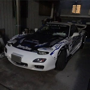 RX-7 FD3S 後期