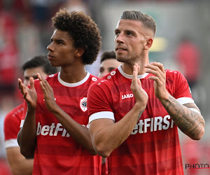 Calvin Stengs eindelijk trefzeker voor Antwerp: "Met een gelukje"