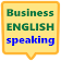 Business English speaking fluently app for free icon