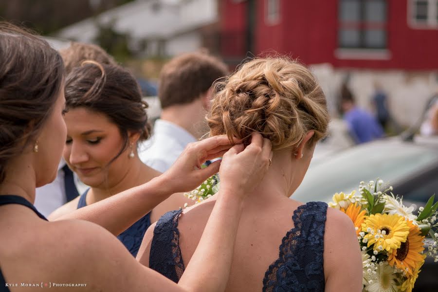 Fotografo di matrimoni Kyle Moran (kylemoran). Foto del 25 maggio 2023