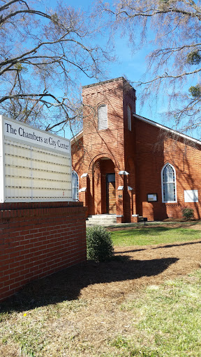 The Chambers at City Center