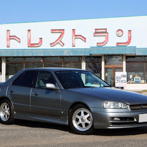 スカイライン R34