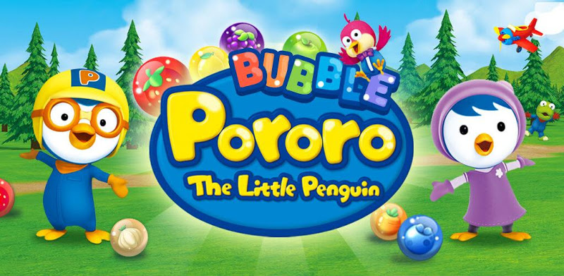 Pororo Bubble Shooter