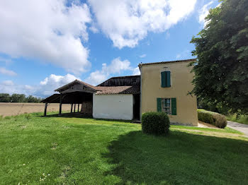 maison à Sauveterre-Saint-Denis (47)