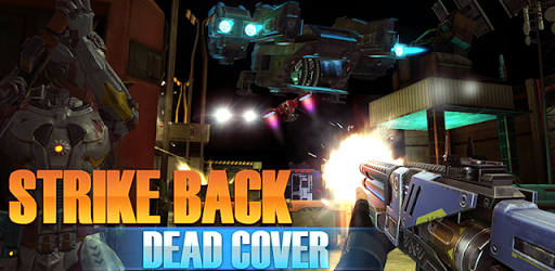 Strike Back: Dead Cover