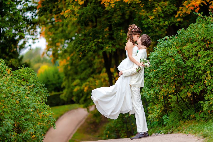 Wedding photographer Andrey Pavlov (aapavloff). Photo of 27 November 2014