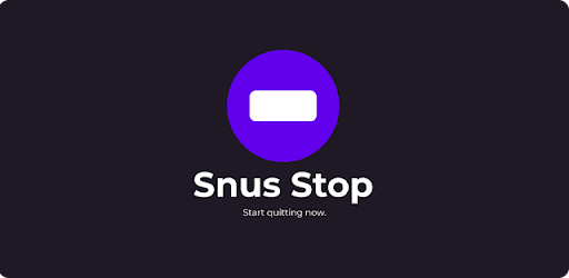 Snus Stop: Quit Dip & Nicotine