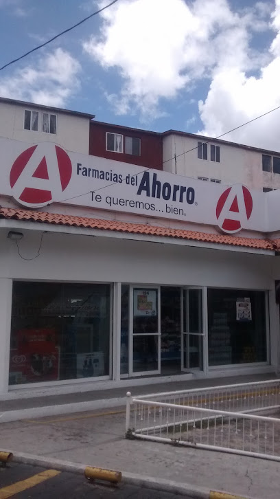 Farmacia Del Ahorro Av Francisco I. Madero Pte 2250, La Colina, 58150 Morelia, Mich. Mexico