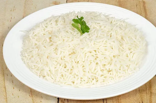 Plain Rice