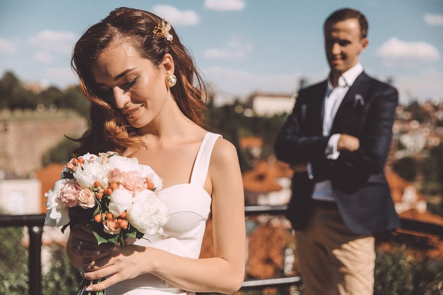 Wedding photographer Tatyana Khotlubey (tanyakhotlubiei). Photo of 8 October 2018