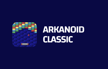 Arkanoid Classic small promo image