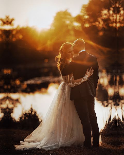 Wedding photographer Paweł Woźniak (woniak). Photo of 25 September 2019