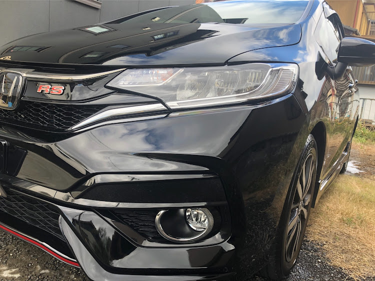 フィットのCT復活・two-k魂・九family・大阪オフ会・洗車に関するカスタム事例の投稿画像4枚目