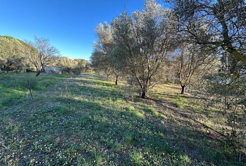  Vente Terrain à bâtir - 687m² à Roquebrune-sur Argens (83520) 