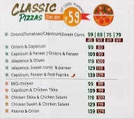 La Pino'z Pizza menu 3