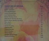 Milan Restaurant menu 6