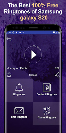 Download Best Samsung Galaxy S20 Ringtones 2020 For Android Free For Android Best Samsung Galaxy S20 Ringtones 2020 For Android Apk Download Steprimo Com