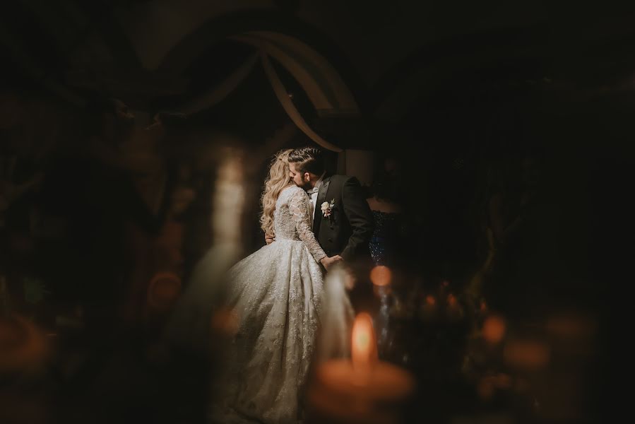 Fotografo di matrimoni Elias Serna (eliasserna). Foto del 18 dicembre 2022