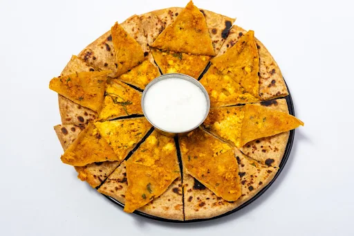 Paneer Paratha