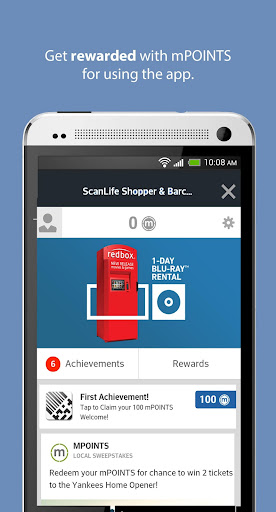 ScanLife Barcode & QR Scanner