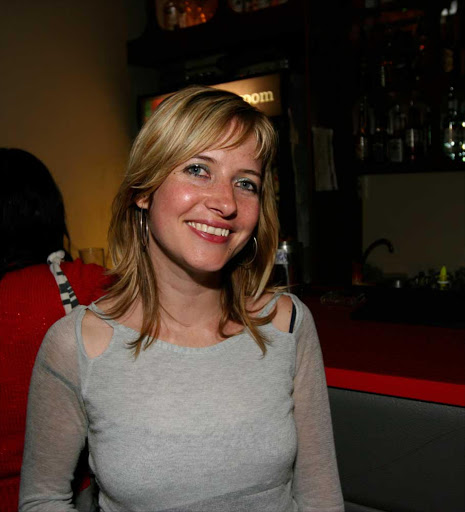 Lauren Beukes. File photo