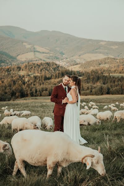 Wedding photographer Zuzanna Rożniecka (visazu). Photo of 20 January 2022