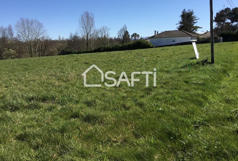  Vente Terrain à bâtir - 1 000m² à Lagarde (65320) 