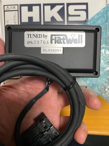 スイフトスポーツ Zc33sのhks フラッシュエディター Flatwell Ecu 書き換え に関するカスタム メンテナンスの投稿画像 車のカスタム情報はcartune