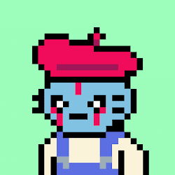 PixelCat 7968