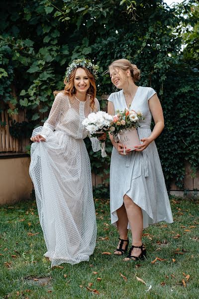 Fotógrafo de bodas Boris Grinyuk (kuzminetc). Foto del 25 de agosto 2019