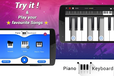 How to mod Piano Keyboard : Digital Piano 1.1 apk for laptop