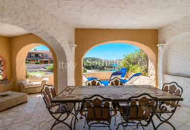 Apartment with terrace and pool 2