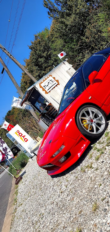 NSXのドライブ・花見ドライブ・チワワのいる生活に関するカスタム事例の投稿画像5枚目