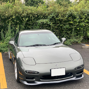 RX-7 FD3S 中期