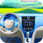 Driving Car Simulator 2.3 Icon