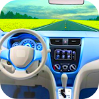 Driving Car Simulator logo