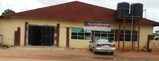 Pacesetters Christian Assembly, 24 Nekpenekpen Street, Off 2nd East Circular Road, Avbiama, Benin City, Edo State, Nigeria, Place of Worship, state Edo