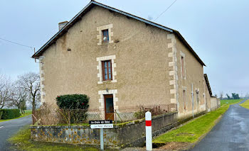 maison à Pressac (86)