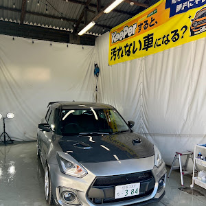 スイフトスポーツ ZC33S