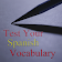 Test Your Spanish Vocabulary icon