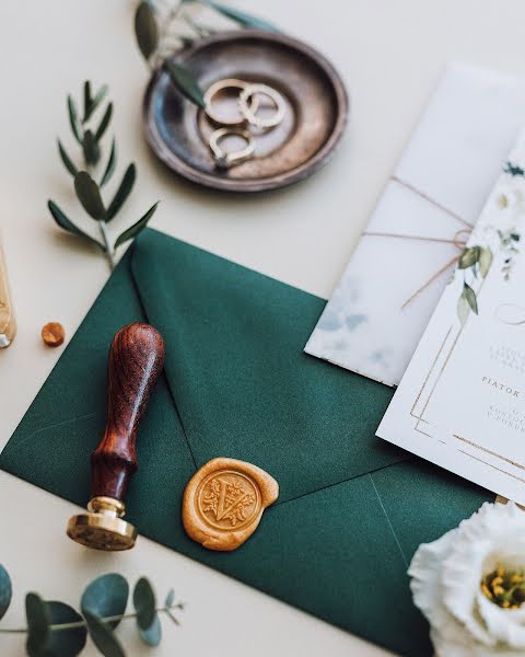 Fotógrafo de bodas Tomáš Dananai (tomasdananai). Foto del 19 de febrero