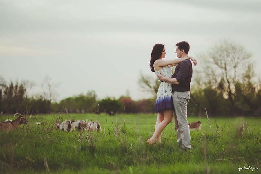 Photographe de mariage Igor Bukhtiyarov (buhtiyarov). Photo du 22 mai 2013