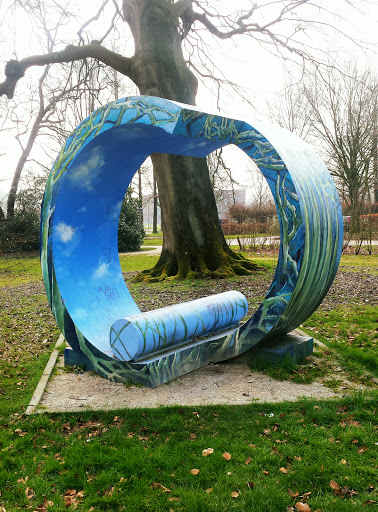 Circular Art Oosterhout City