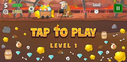 Gold Miner - Free Play & No Download