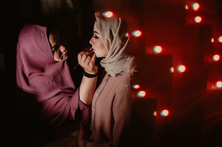 Bröllopsfotograf Muhammad Abrar Manaf (abrarmanaf). Foto av 5 september 2019