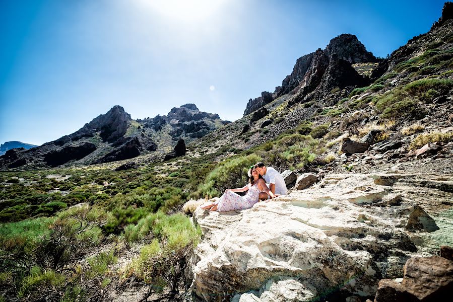 Huwelijksfotograaf Lyudmila Bordonos (tenerifefoto). Foto van 12 november 2014